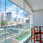 Quarto E Sala No Expresso 2222 Barra